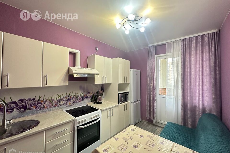 Сдаётся 1-комнатная квартира, 35 м²