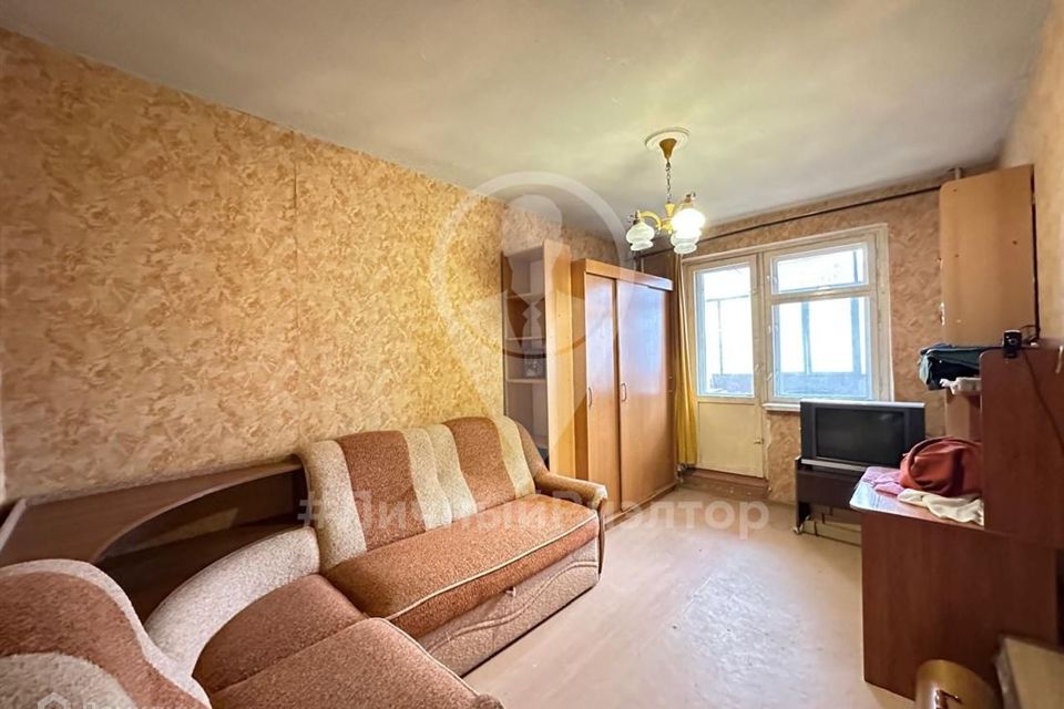 Продаётся 3-комнатная квартира, 66.4 м²