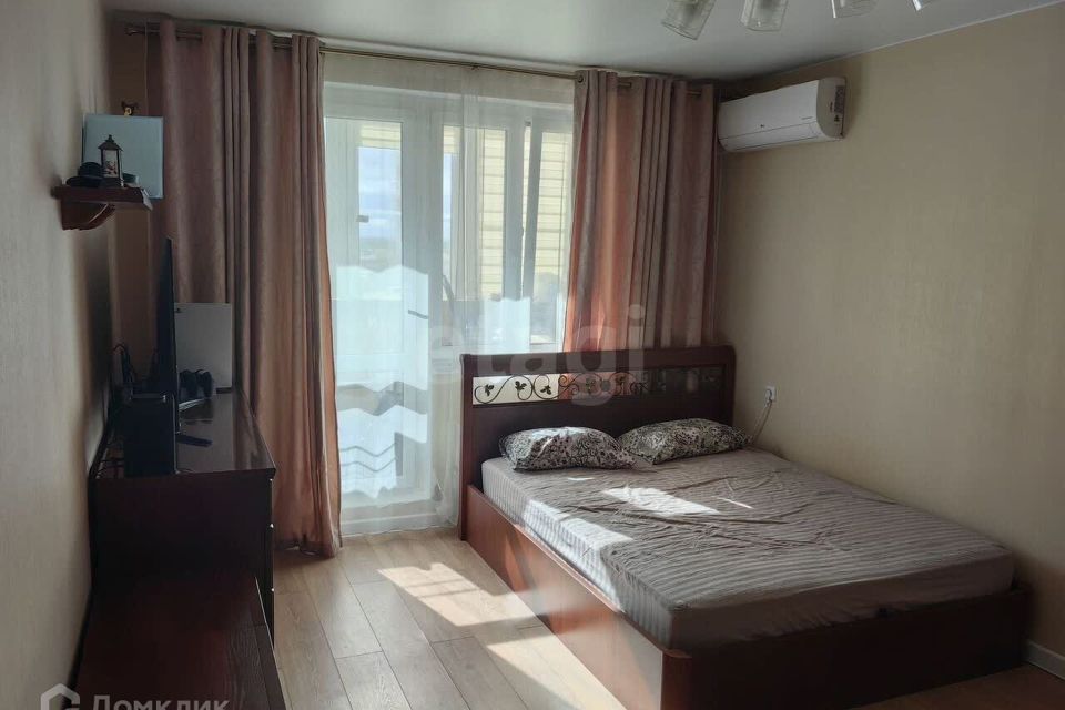 Продаётся 1-комнатная квартира, 39.7 м²
