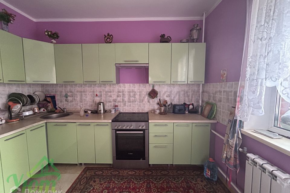 Продаётся 2-комнатная квартира, 59.8 м²