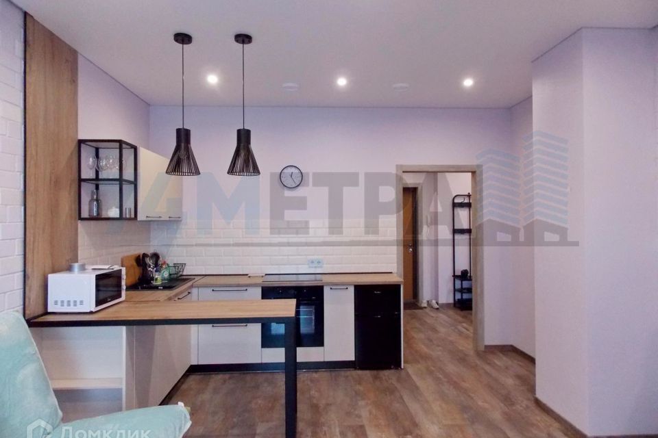 Сдаётся 2-комнатная квартира, 54 м²