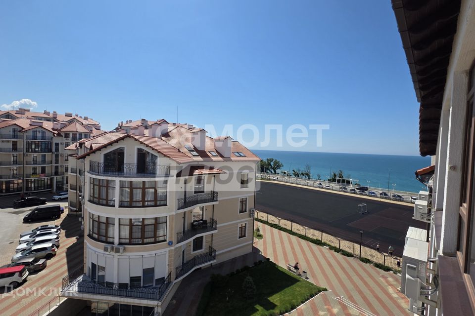 Продаётся 1-комнатная квартира, 48.6 м²