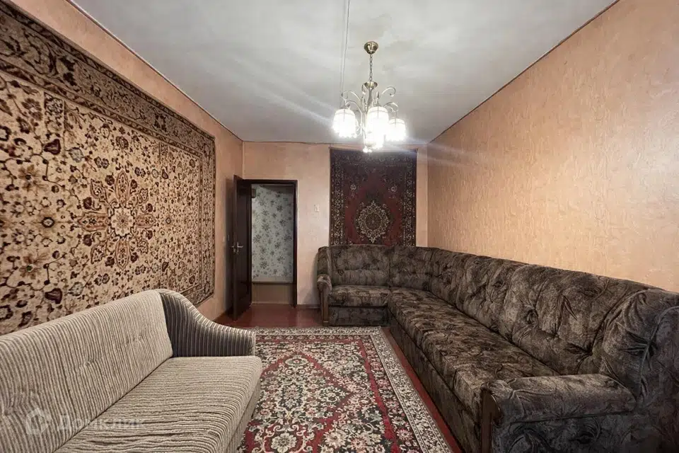 Продаётся 1-комнатная квартира, 38.2 м²