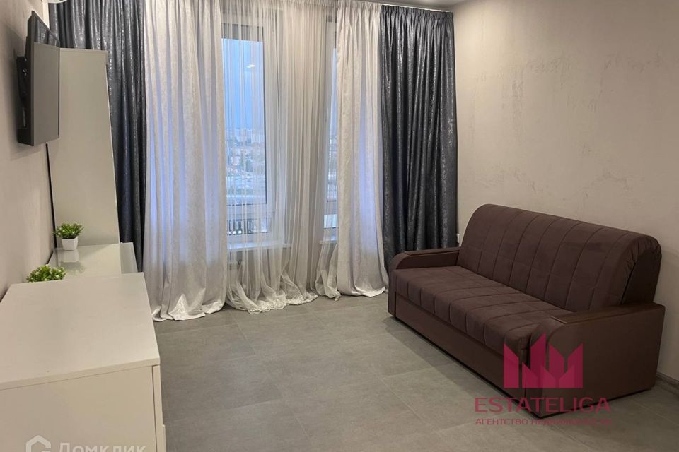 Сдаётся студия, 23.5 м²