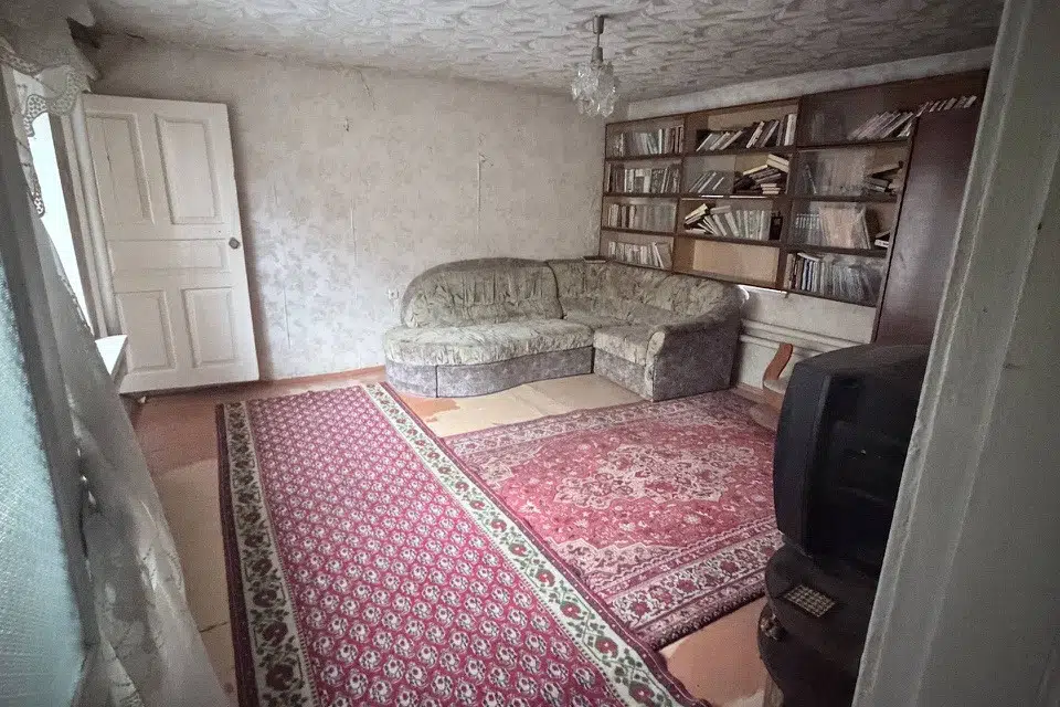 Продаётся 1-этажный дом, 57 м²