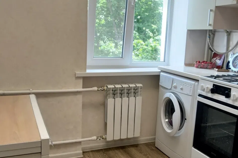 Продаётся 2-комнатная квартира, 43.9 м²