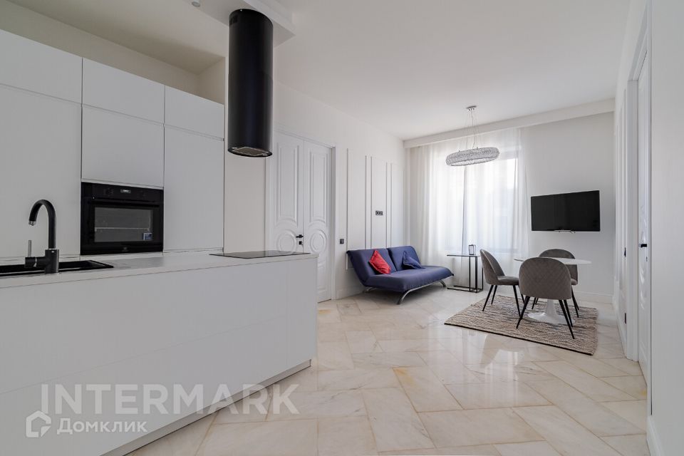 Сдаётся 3-комнатная квартира, 60 м²