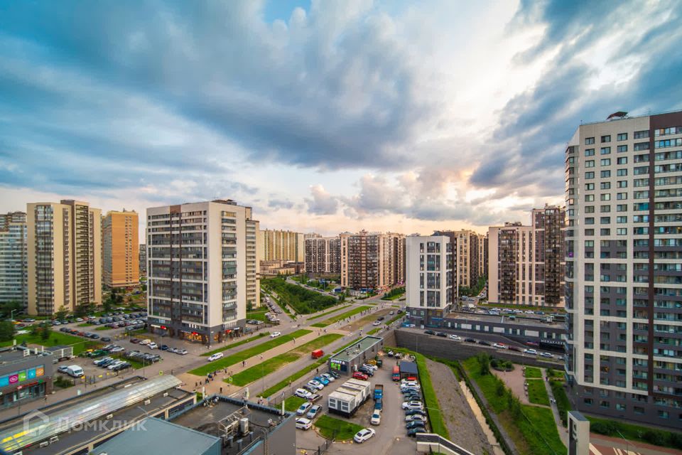 Продаётся 1-комнатная квартира, 47 м²