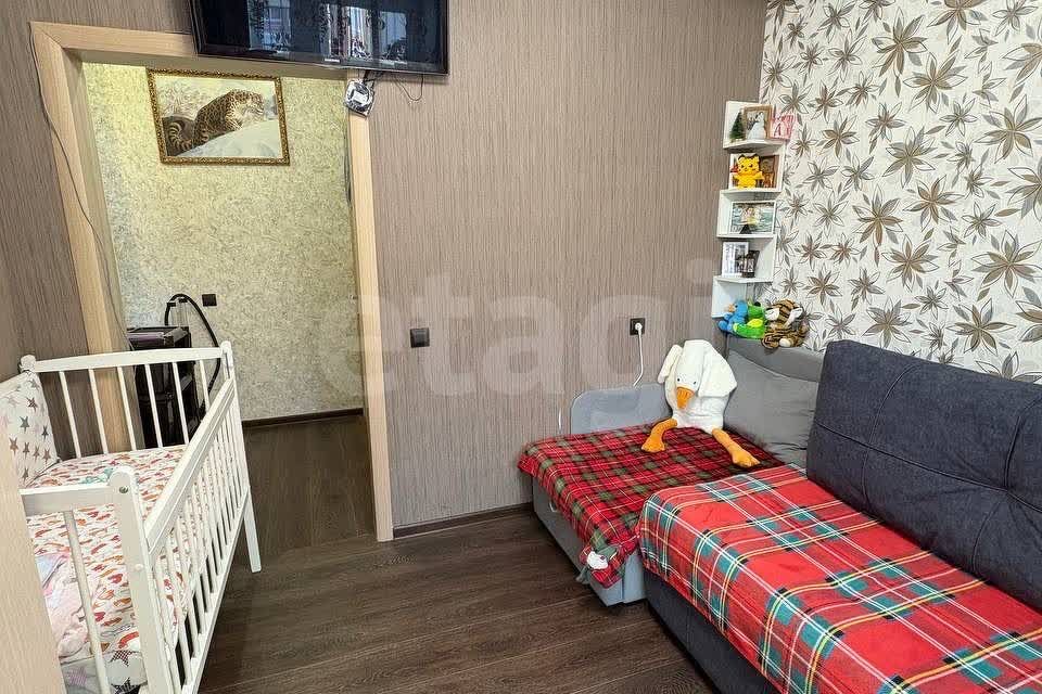 Продаётся 1-комнатная квартира, 26 м²