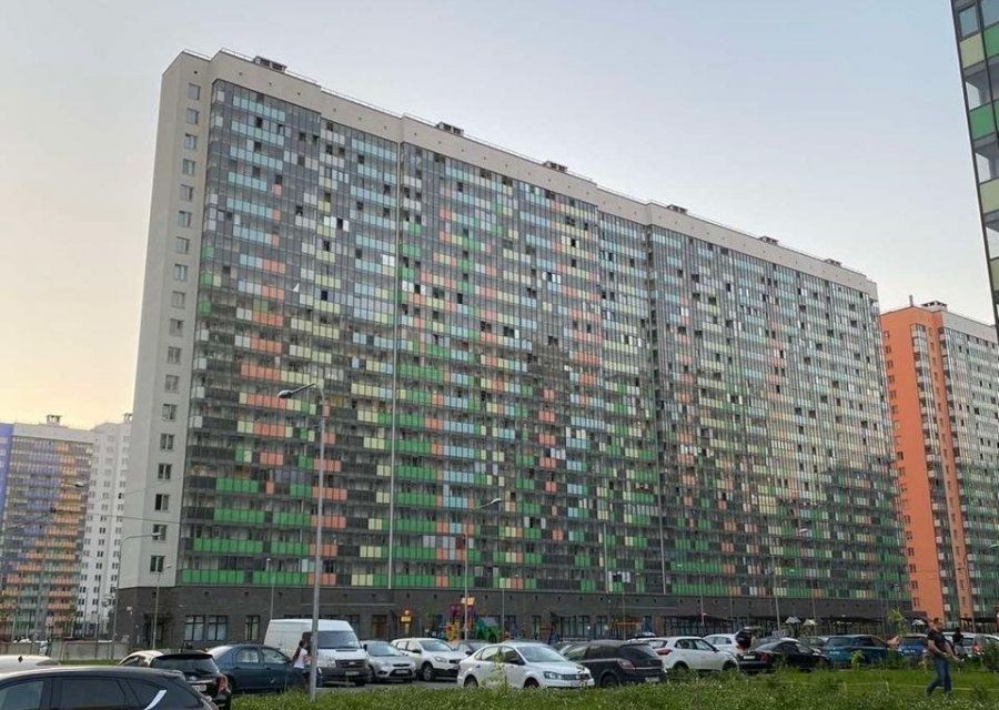 Сдаётся 1-комнатная квартира, 29 м²