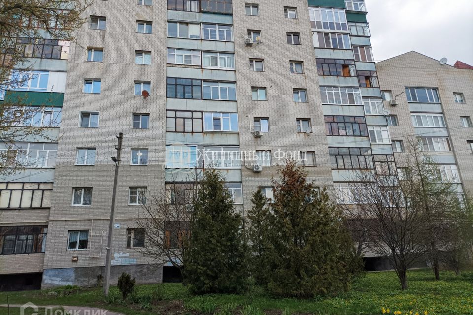 Продаётся 1-комнатная квартира, 47.6 м²