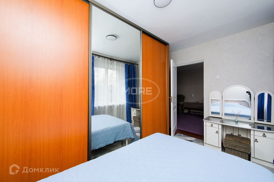 Продаётся 3-комнатная квартира, 63.2 м²