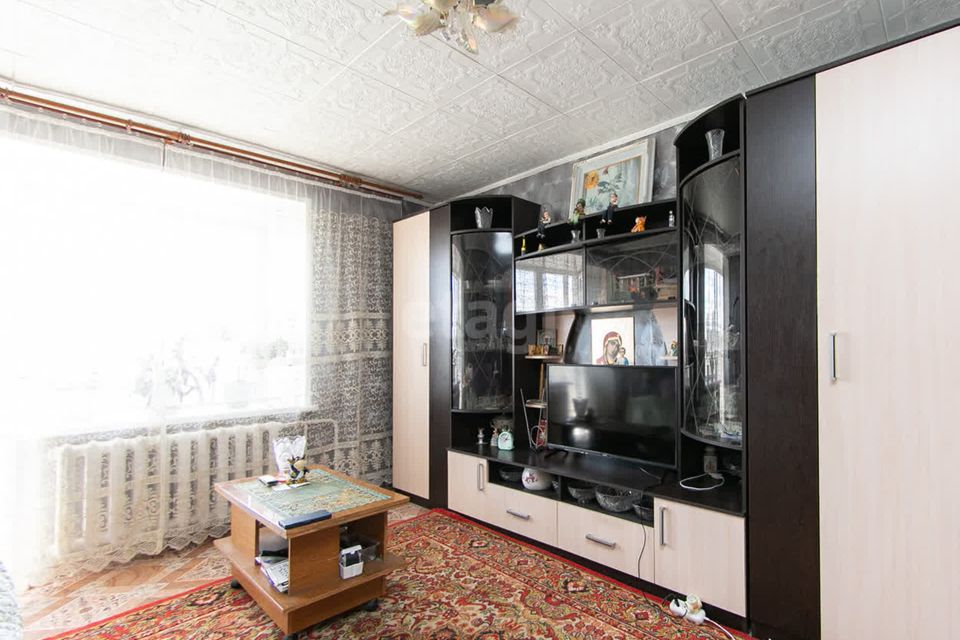 Продаётся 2-комнатная квартира, 48.6 м²