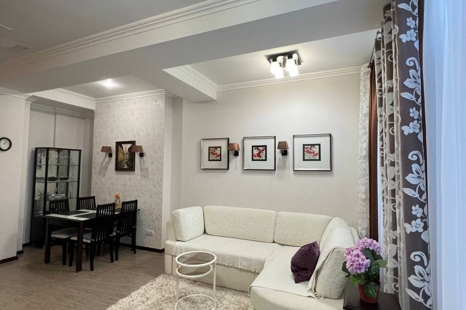 Продаётся студия, 48.1 м²