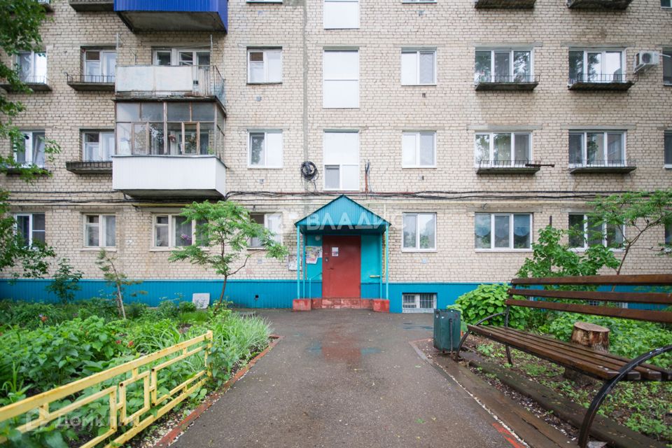 Продаётся 2-комнатная квартира, 43 м²