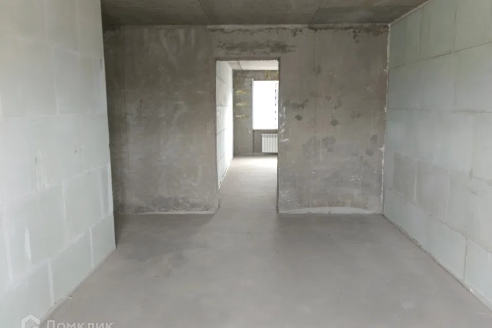 Продаётся 3-комнатная квартира, 58.1 м²