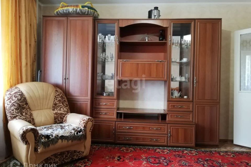 Продаётся 2-комнатная квартира, 53 м²