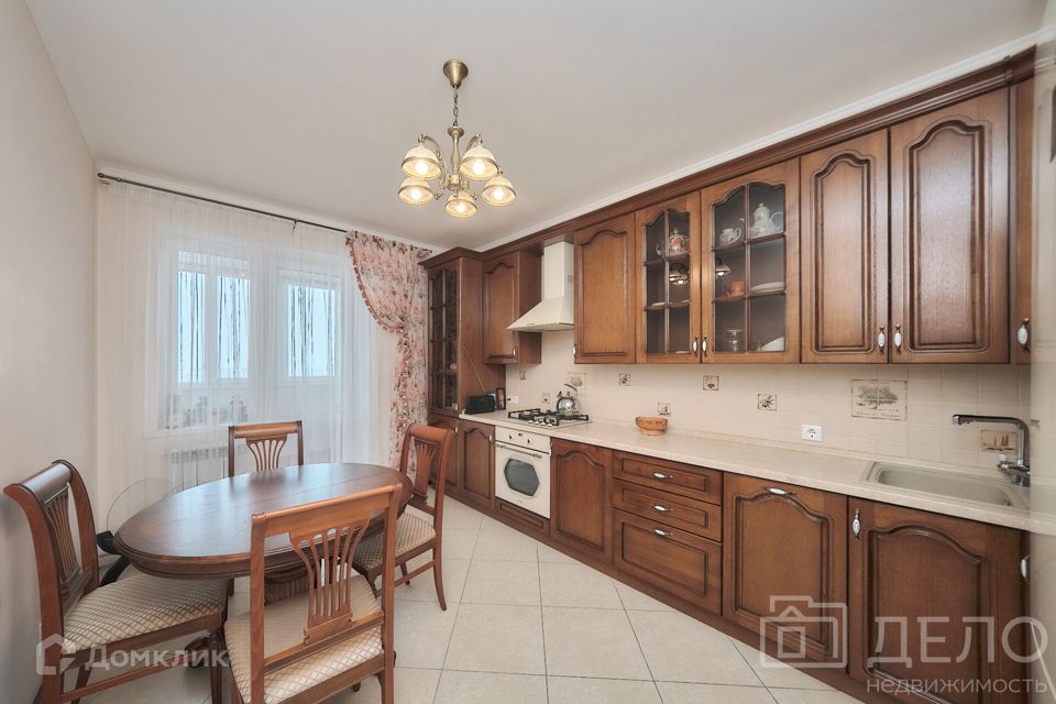 Продаётся 2-комнатная квартира, 69 м²