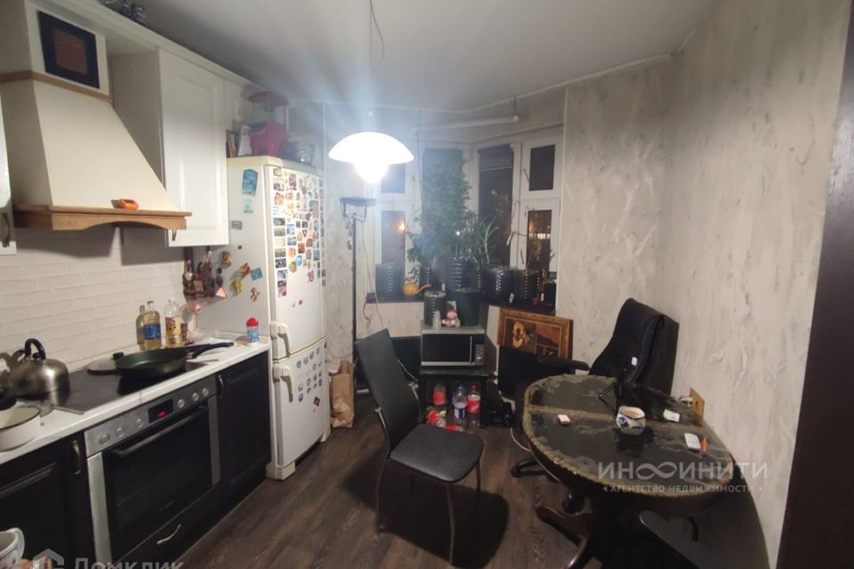 Продаётся 2-комнатная квартира, 51 м²