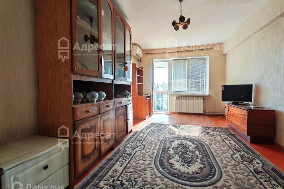 Продаётся 2-комнатная квартира, 44.6 м²