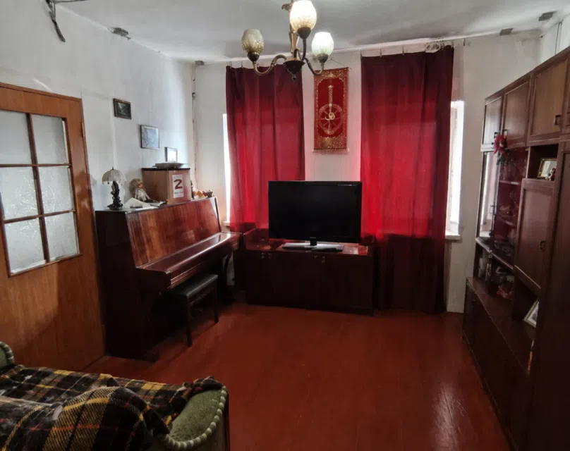 Продаётся 1-этажный дом, 52.9 м²