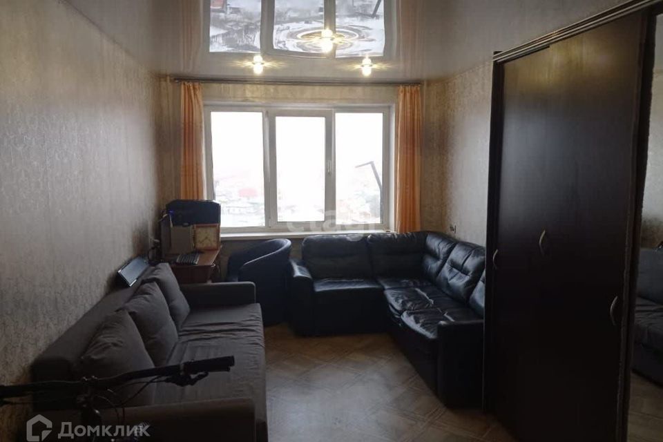 Продаётся студия, 23 м²