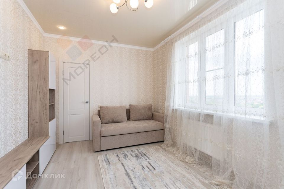 Продаётся 1-комнатная квартира, 35.5 м²