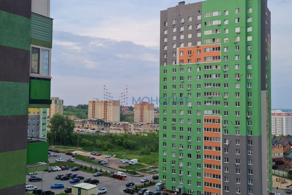 Продаётся 3-комнатная квартира, 86.96 м²