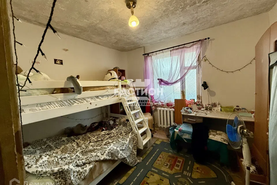 Продаётся 3-комнатная квартира, 70 м²