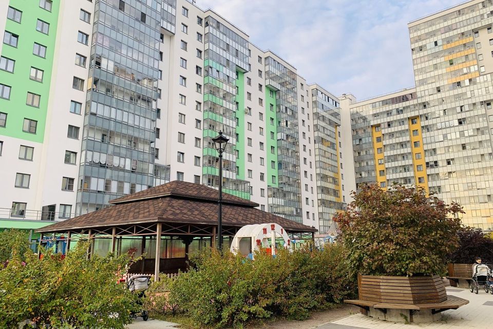 Сдаётся 2-комнатная квартира, 50 м²