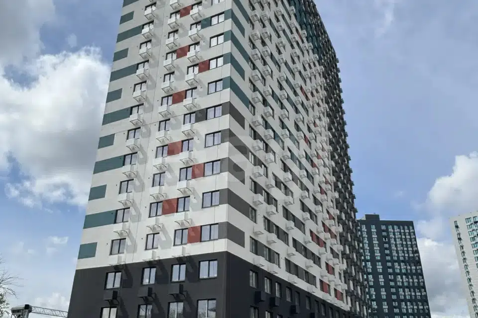 Продаётся студия, 22 м²