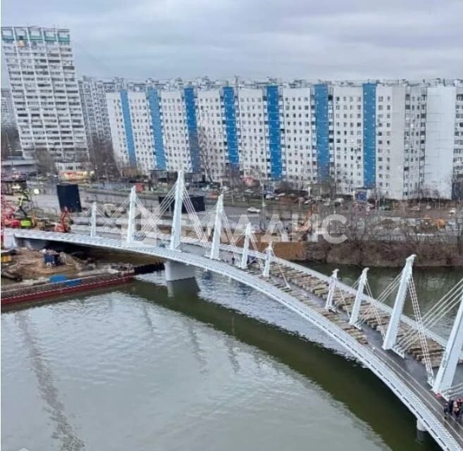 Продаётся 2-комнатная квартира, 52.3 м²