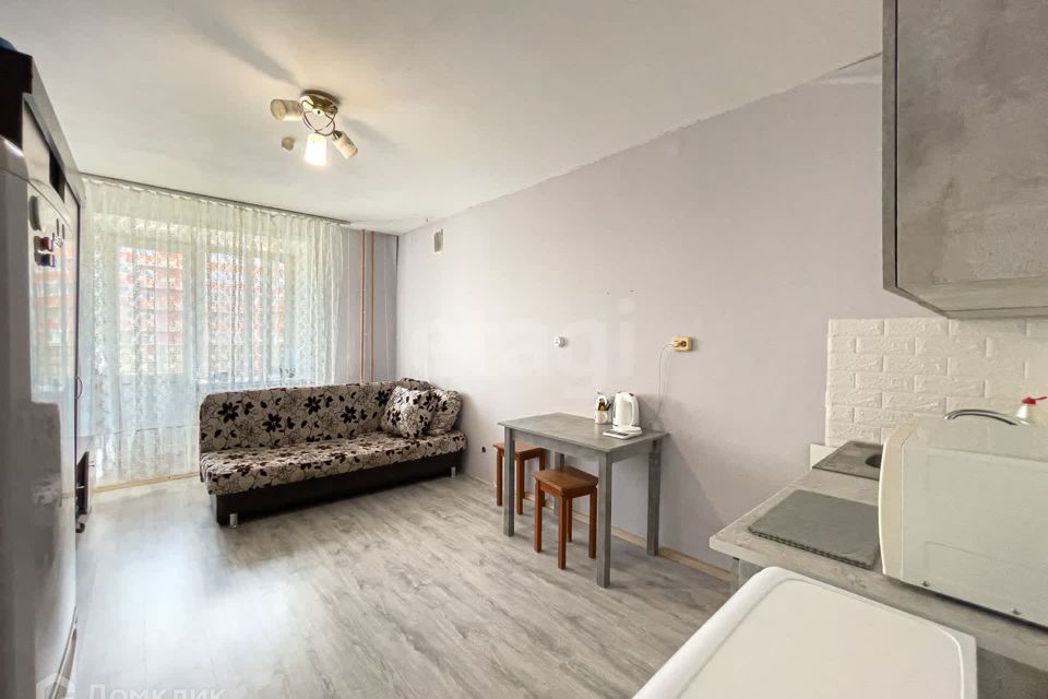 Продаётся студия, 21.2 м²