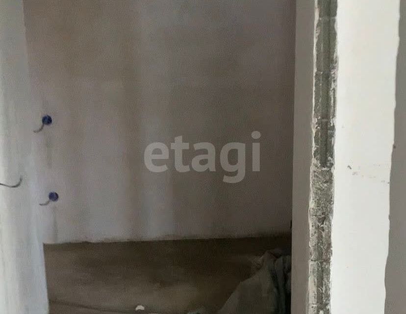 Продаётся 2-комнатная квартира, 52.4 м²