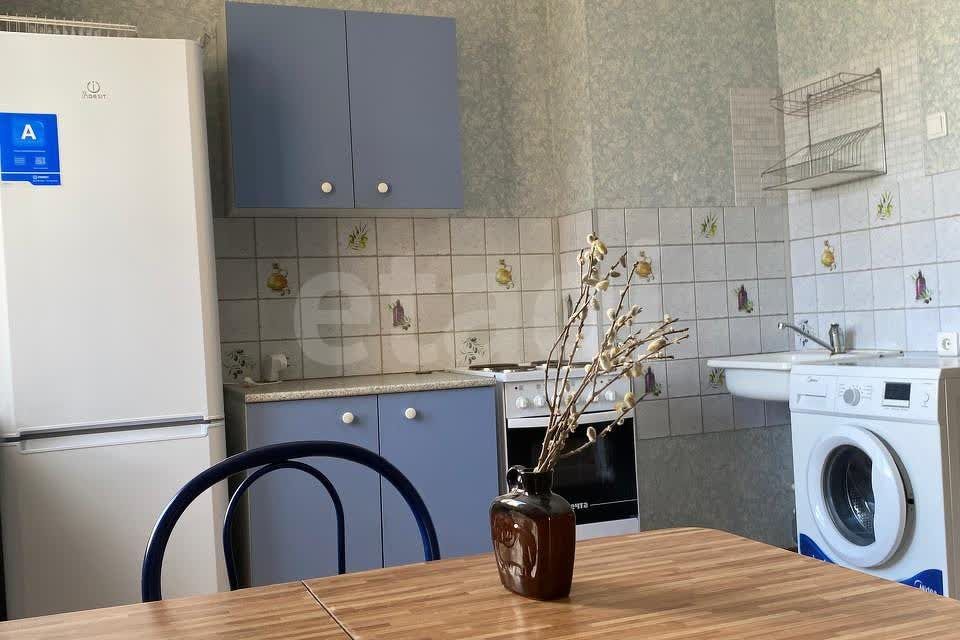Продаётся студия, 33.1 м²