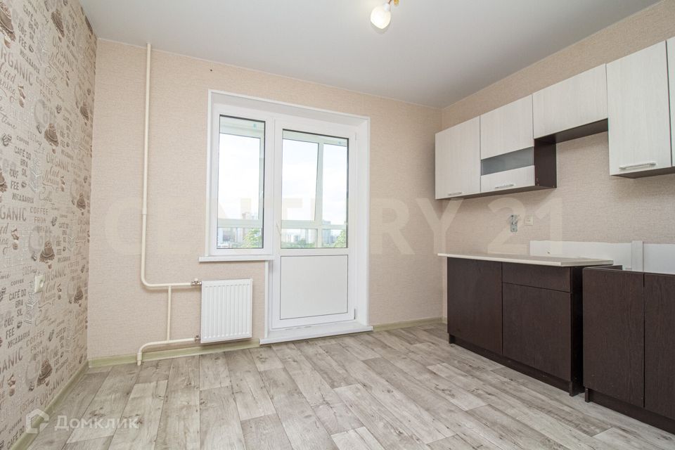 Продаётся 1-комнатная квартира, 37.75 м²