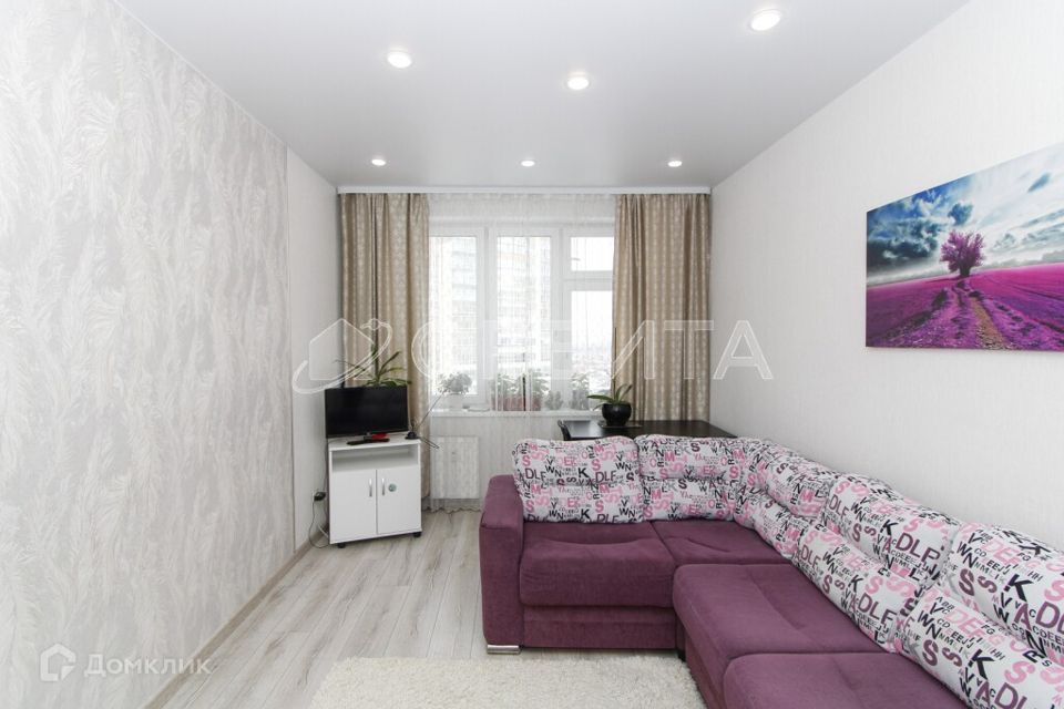 Продаётся 2-комнатная квартира, 53 м²