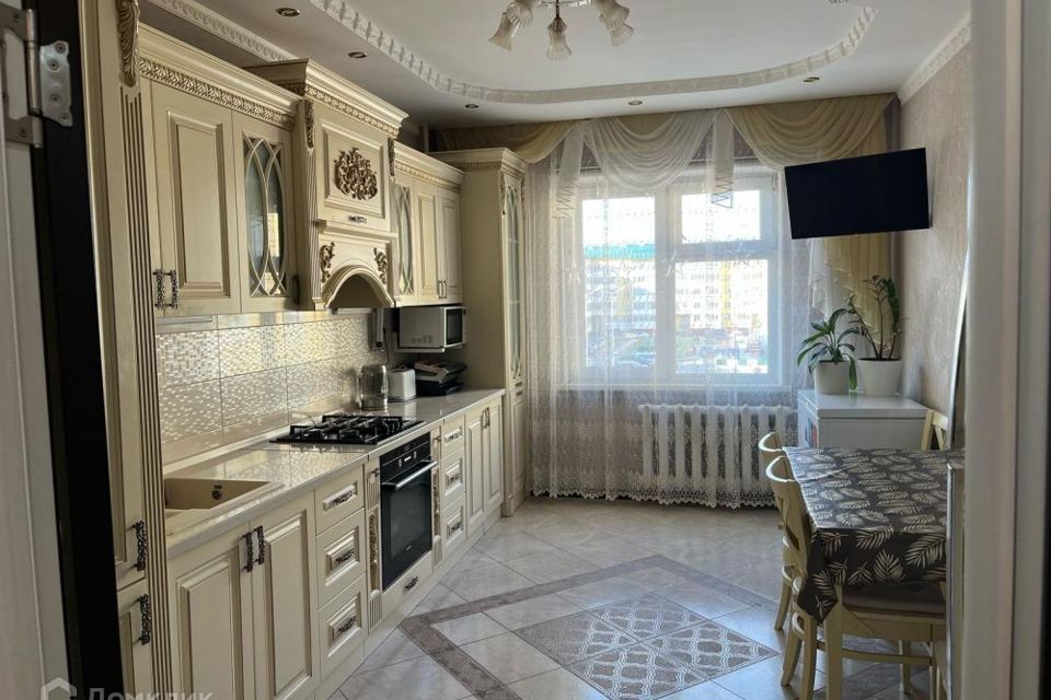 Продаётся 3-комнатная квартира, 86.2 м²