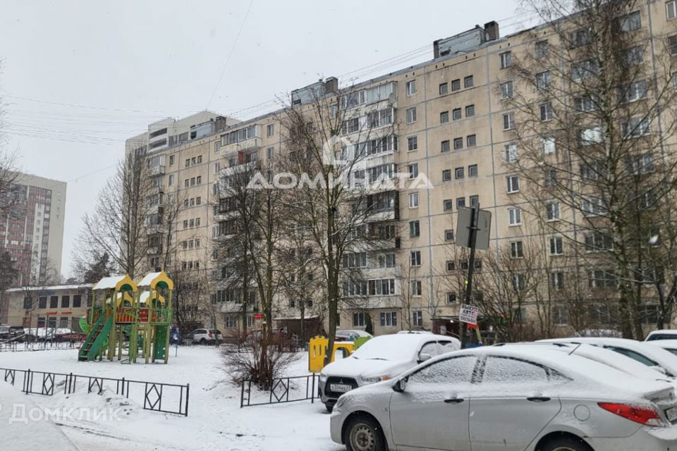 Продаётся 3-комнатная квартира, 62 м²