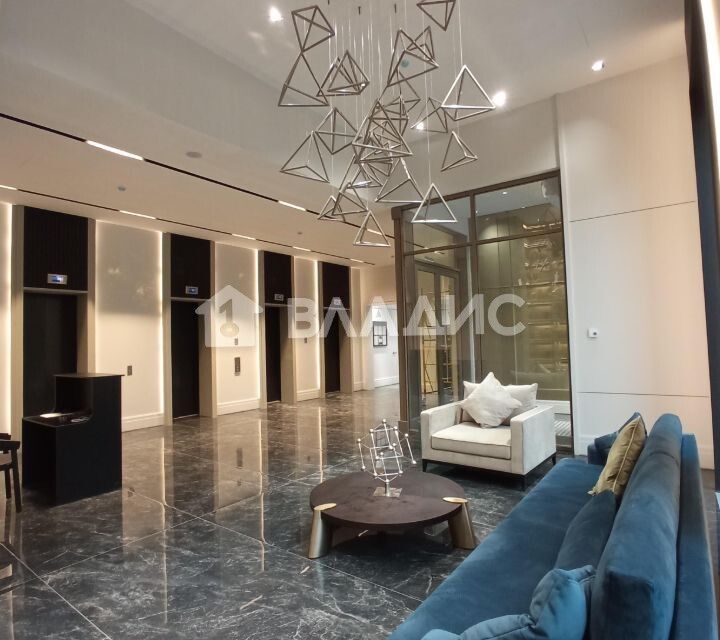 Продаётся 1-комнатная квартира, 39.4 м²