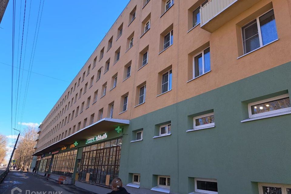 Продаётся 1-комнатная квартира, 33 м²