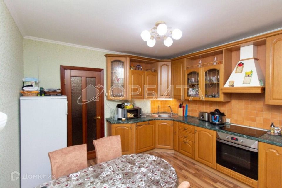 Продаётся 3-комнатная квартира, 86.2 м²