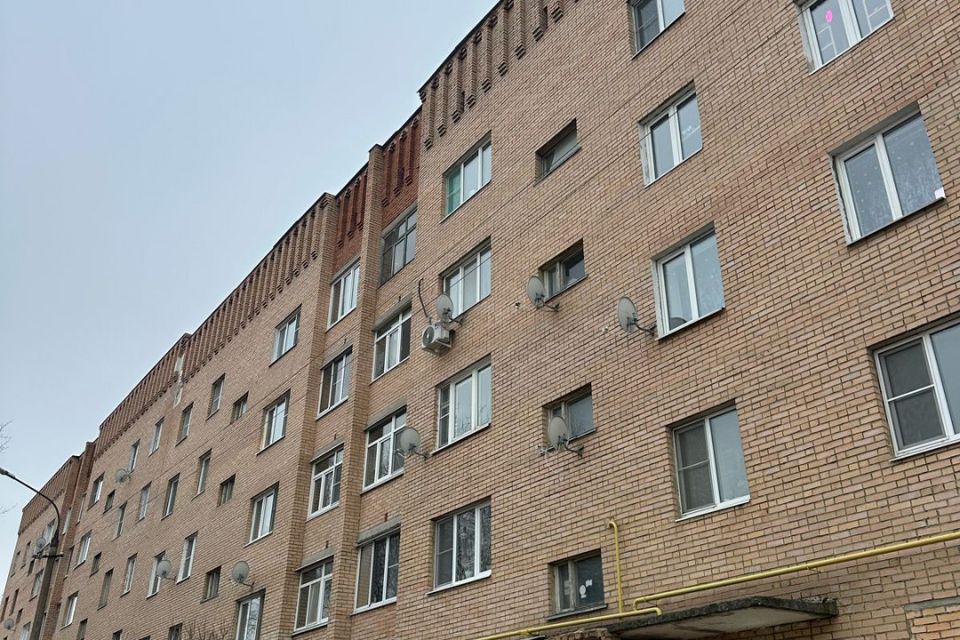 Продаётся 3-комнатная квартира, 59.4 м²