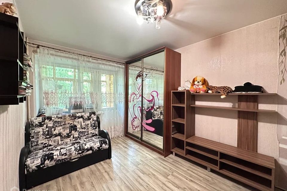 Продаётся 1-комнатная квартира, 31.1 м²