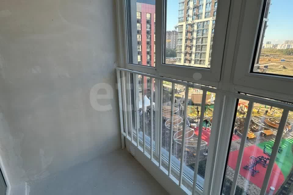 Продаётся 1-комнатная квартира, 36 м²