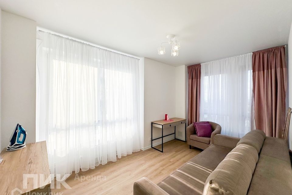 Сдаётся 2-комнатная квартира, 51.8 м²