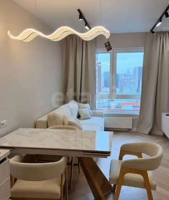 Продаётся 2-комнатная квартира, 38.4 м²