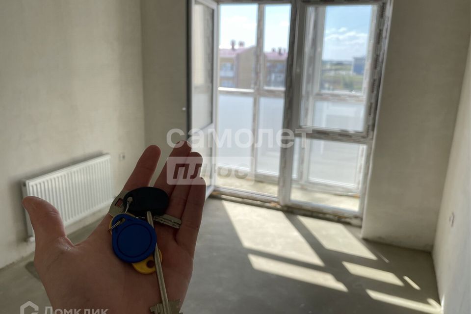 Продаётся студия, 19.5 м²