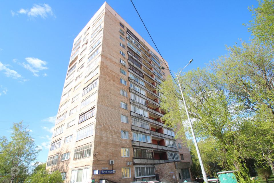 Продаётся 2-комнатная квартира, 49.7 м²