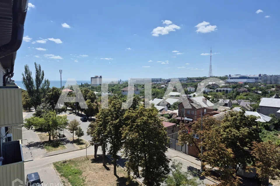 Продаётся 1-комнатная квартира, 31.44 м²